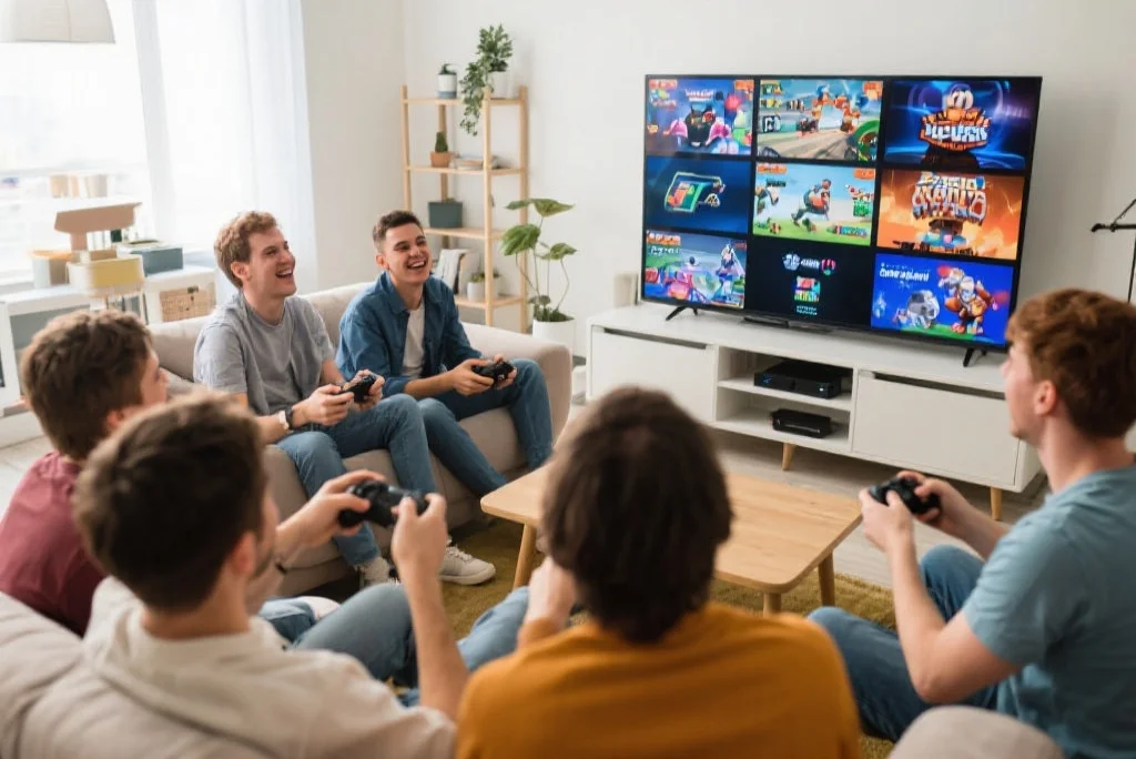 探索安信15游戏大厅：2025年最受欢迎的五款热门游戏推荐