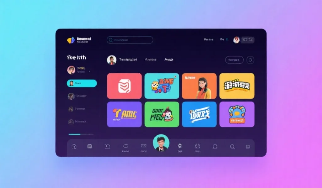 安信15娱乐春季更新预览：全新界面与游戏体验升级